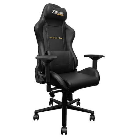 Xpression Pro Gaming Chair With Corvette Racing Logo